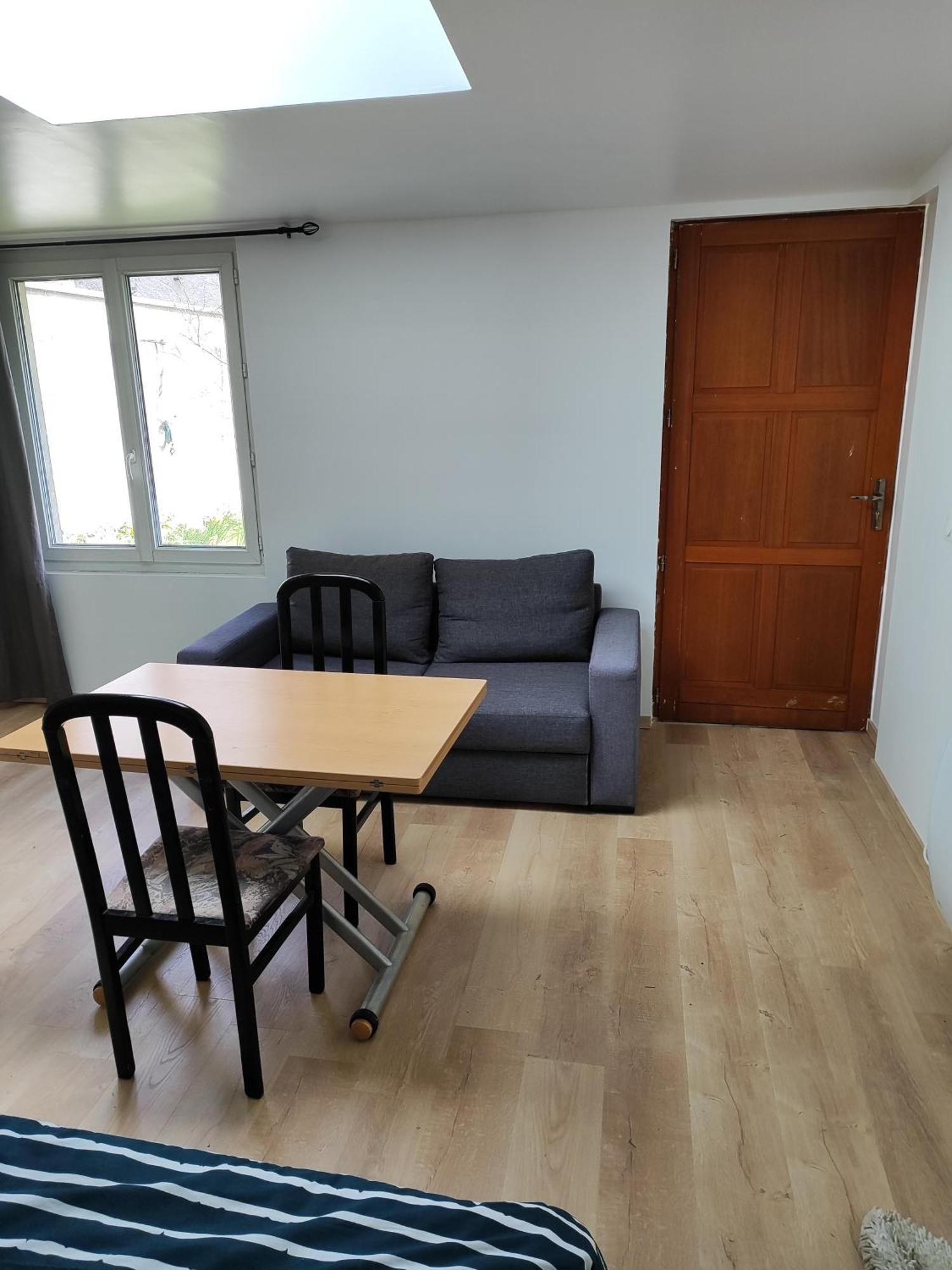 Studio Independant Avec Jardin Au Calme Neuilly-Plaisance Dış mekan fotoğraf