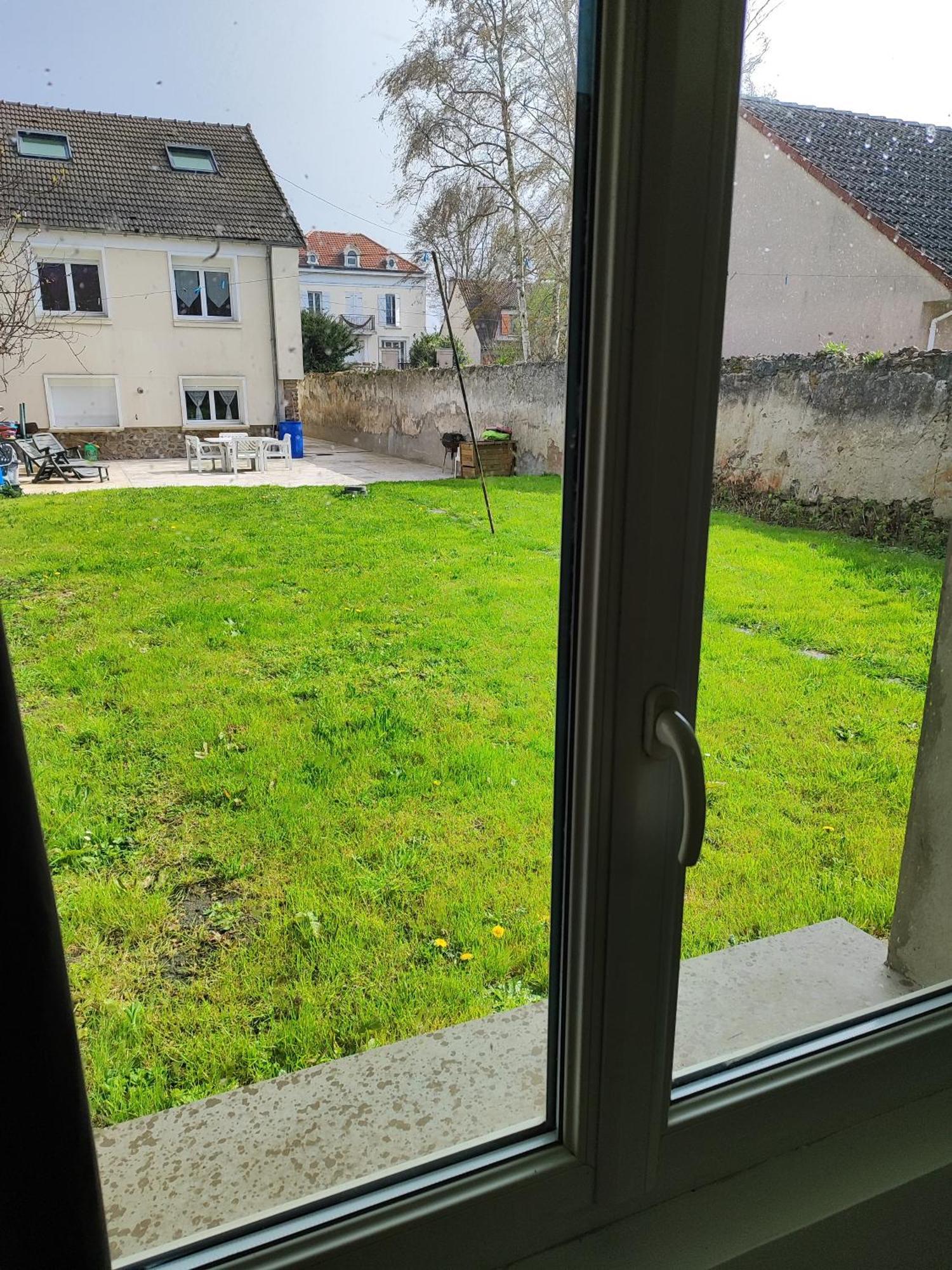 Studio Independant Avec Jardin Au Calme Neuilly-Plaisance Dış mekan fotoğraf